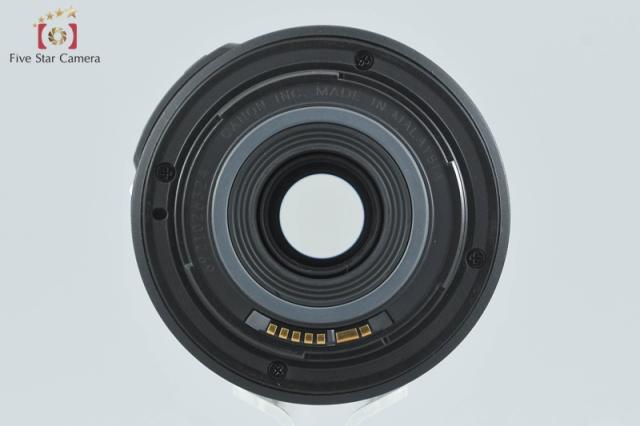 【中古】Canon キヤノン EF-S 55-250mm f/4-5.6 IS_5