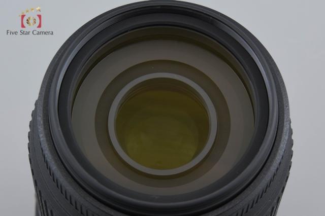 【中古】Nikon ニコン AF-S DX NIKKOR 55-300mm f/4.5-5.6 G ED VR_1