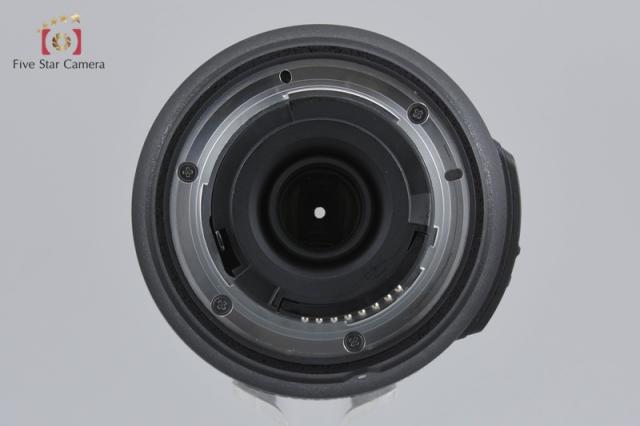 【中古】Nikon ニコン AF-S DX NIKKOR 55-300mm f/4.5-5.6 G ED VR_5