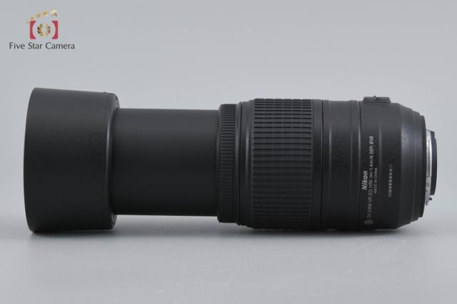 【中古】Nikon ニコン AF-S DX NIKKOR 55-300mm f/4.5-5.6 G ED VR_8
