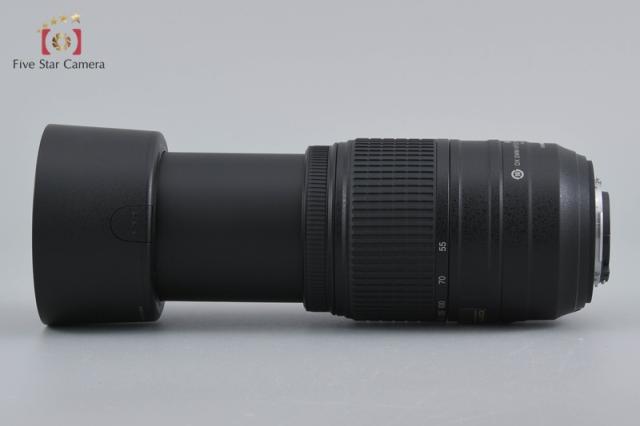 【中古】Nikon ニコン AF-S DX NIKKOR 55-300mm f/4.5-5.6 G ED VR_9