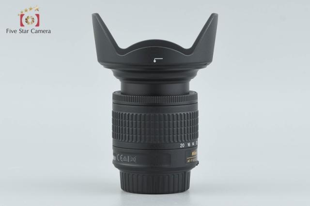 【中古】Nikon ニコン AF-P DX NIKKOR 10-20mm f/4.5-5.6 G VR_9