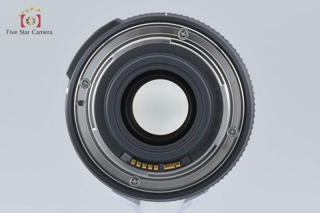 【中古】Canon キヤノン EF-S 18-135mm f/3.5-5.6 IS_5