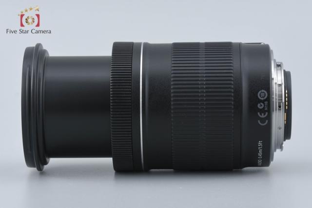 【中古】Canon キヤノン EF-S 18-135mm f/3.5-5.6 IS_8