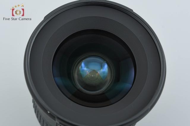 【中古】Nikon ニコン AF NIKKOR 18-35mm f/3.5-4.5 D ED_1