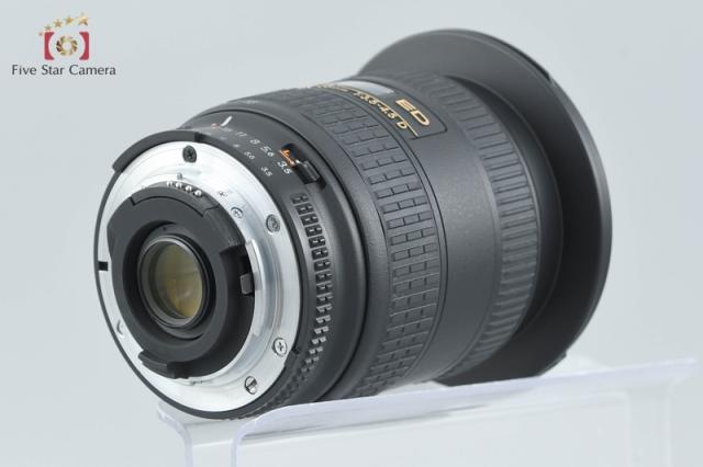 【中古】Nikon ニコン AF NIKKOR 18-35mm f/3.5-4.5 D ED_3
