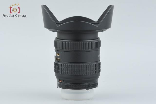 【中古】Nikon ニコン AF NIKKOR 18-35mm f/3.5-4.5 D ED_7