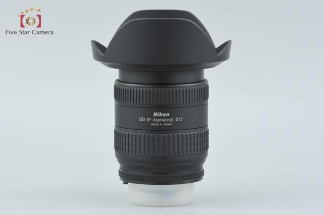 【中古】Nikon ニコン AF NIKKOR 18-35mm f/3.5-4.5 D ED_8