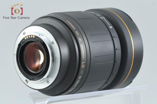 中古】TAMRON タムロン 276D SP AF 28-105mm f/2.8 LD IF ミノルタ用