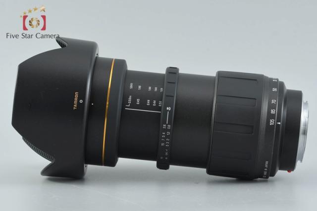 中古】TAMRON タムロン 276D SP AF 28-105mm f/2.8 LD IF ミノルタ用