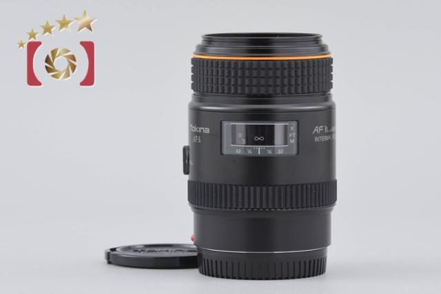 【中古】Tokina トキナー AT-X MACRO 100mm f/2.8 ソニー/ミノルタAマウント用