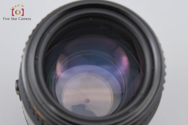 【中古】Tokina トキナー AT-X MACRO 100mm f/2.8 ソニー/ミノルタAマウント用_1