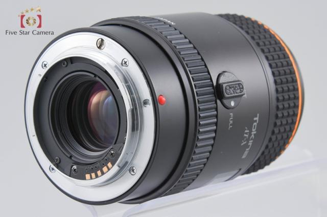 【中古】Tokina トキナー AT-X MACRO 100mm f/2.8 ソニー/ミノルタAマウント用_3