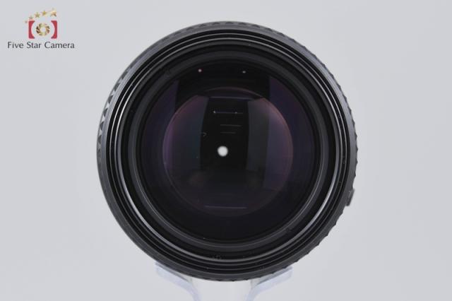 【中古】Tokina トキナー AT-X MACRO 100mm f/2.8 ソニー/ミノルタAマウント用_4