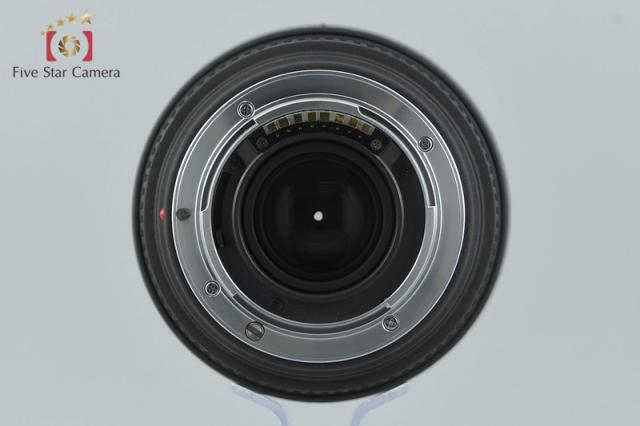 【中古】SIGMA シグマ 24-70mm f/2.8 EX DG MACRO ソニー/ミノルタAマウント用_5