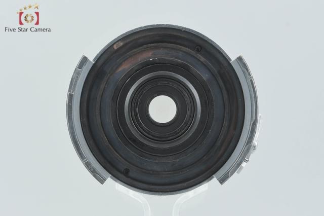 【中古】Voigtlander フォクトレンダー Skoparon 35mm f/3.5 Prominer用_5