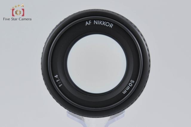【中古】Nikon ニコン AF NIKKOR 50mm f/1.4_4