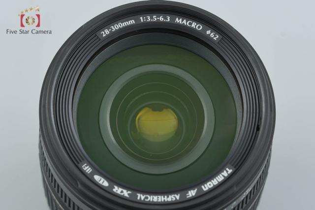 【中古】TAMRON タムロン A06 AF 28-300mm f/3.5-6.3 XR LD IF MACRO ソニー / ミノルタ Aマウント用_1