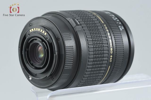 【中古】TAMRON タムロン A06 AF 28-300mm f/3.5-6.3 XR LD IF MACRO ソニー / ミノルタ Aマウント用_3