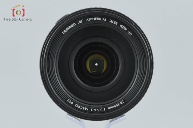 【中古】TAMRON タムロン A06 AF 28-300mm f/3.5-6.3 XR LD IF MACRO ソニー / ミノルタ Aマウント用_4