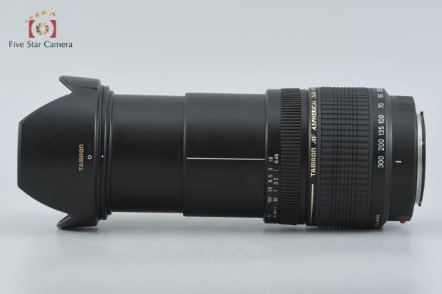 【中古】TAMRON タムロン A06 AF 28-300mm f/3.5-6.3 XR LD IF MACRO ソニー / ミノルタ Aマウント用_6