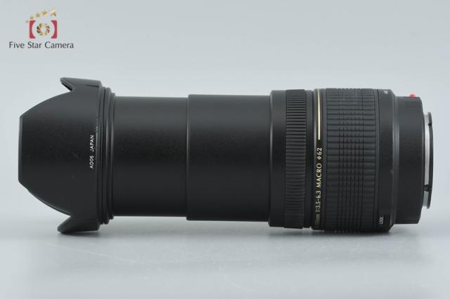 【中古】TAMRON タムロン A06 AF 28-300mm f/3.5-6.3 XR LD IF MACRO ソニー / ミノルタ Aマウント用_8