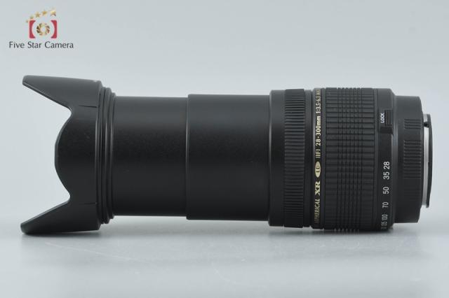 【中古】TAMRON タムロン A06 AF 28-300mm f/3.5-6.3 XR LD IF MACRO ソニー / ミノルタ Aマウント用_9
