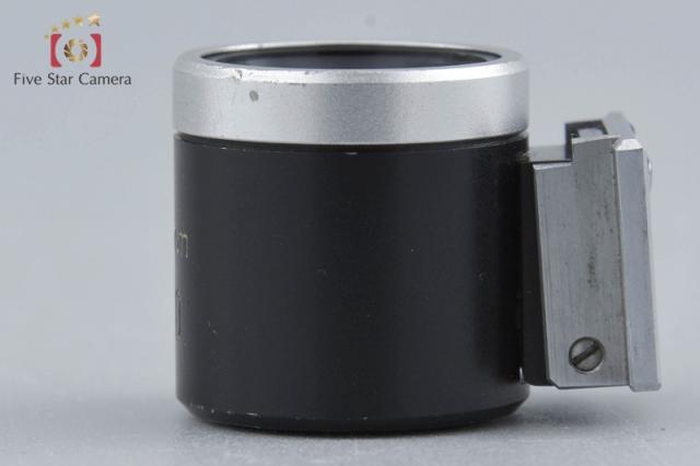 【中古】Canon キヤノン 100mm ビューファインダー_4