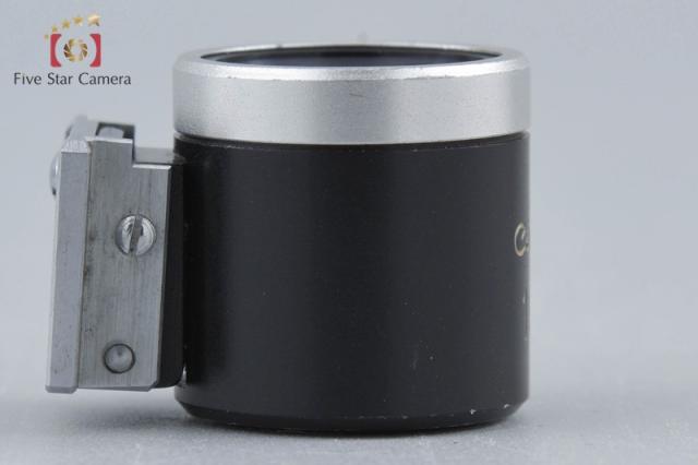 【中古】Canon キヤノン 100mm ビューファインダー_6