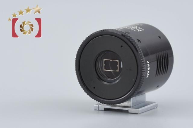 【中古】Nikon ニコン 10.5cm ビューファインダー