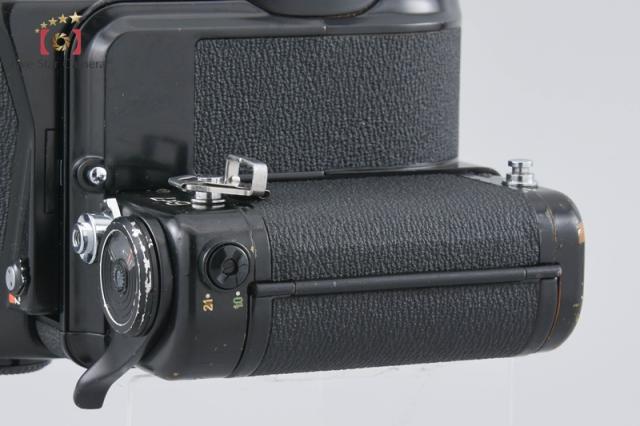 【中古】PENTAX ペンタックス 6x7 TTL 前期 中判フィルムカメラ