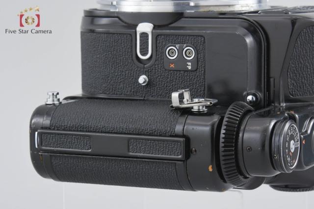 【中古】PENTAX ペンタックス 6x7 TTL 前期 中判フィルムカメラ