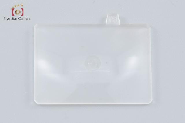 【中古】OLYMPUS オリンパス OM フォーカシングスクリーン 1-13 元箱付き_1
