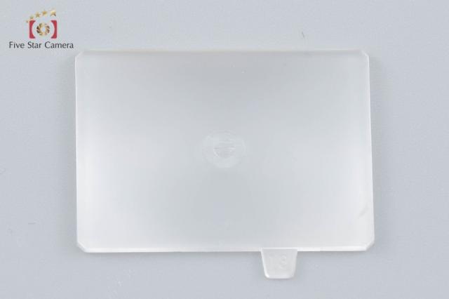 【中古】OLYMPUS オリンパス OM フォーカシングスクリーン 1-13 元箱付き_2