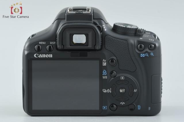 【中古】Canon キヤノン EOS Kiss X2 レンズキット シャッター回数僅少_2