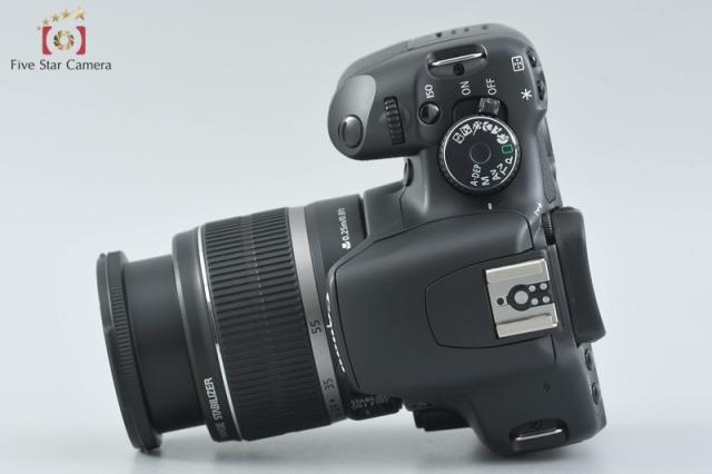 【中古】Canon キヤノン EOS Kiss X2 レンズキット シャッター回数僅少_5