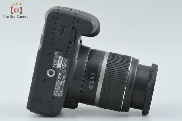 【中古】Canon キヤノン EOS Kiss X2 レンズキット シャッター回数僅少_6