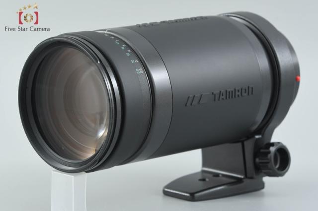 【中古】TAMRON タムロン 75DM AF 200-400mm f/5.6 LD ミノルタ用_2