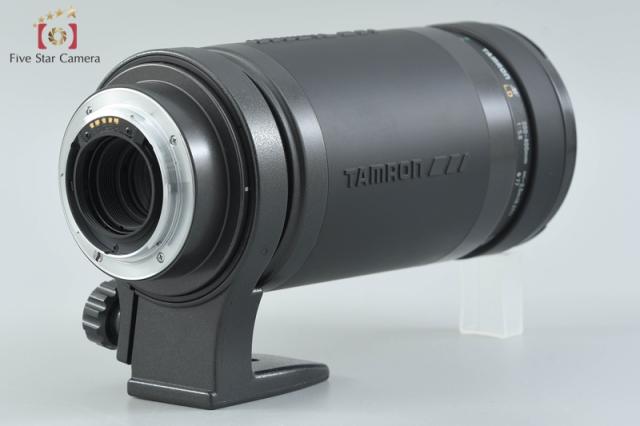 【中古】TAMRON タムロン 75DM AF 200-400mm f/5.6 LD ミノルタ用_3