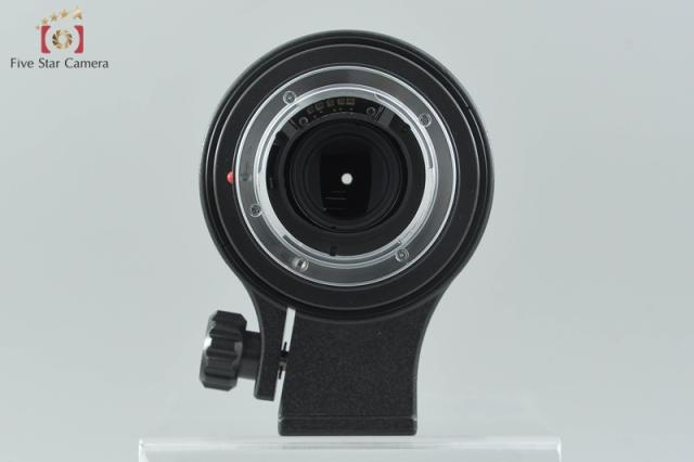 【中古】TAMRON タムロン 75DM AF 200-400mm f/5.6 LD ミノルタ用_5