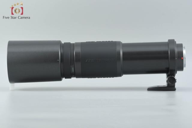 【中古】TAMRON タムロン 75DM AF 200-400mm f/5.6 LD ミノルタ用_6