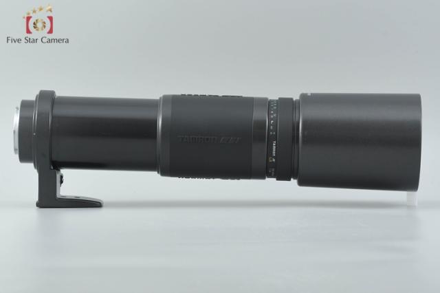 【中古】TAMRON タムロン 75DM AF 200-400mm f/5.6 LD ミノルタ用_7