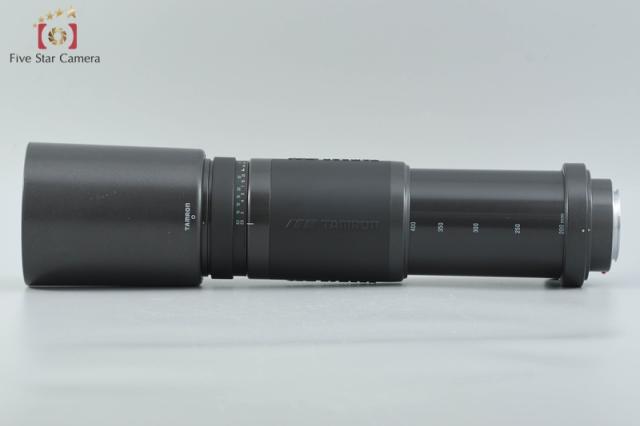 【中古】TAMRON タムロン 75DM AF 200-400mm f/5.6 LD ミノルタ用_8
