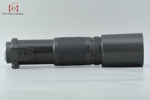 【中古】TAMRON タムロン 75DM AF 200-400mm f/5.6 LD ミノルタ用_9