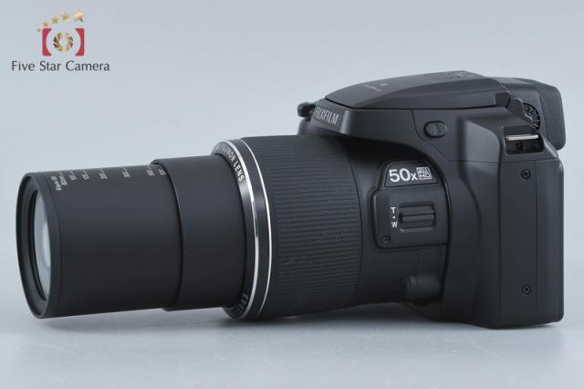 【中古】FUJIFILM 富士フイルム FINEPIX S9200 ブラック コンパクトデジタルカメラ_3