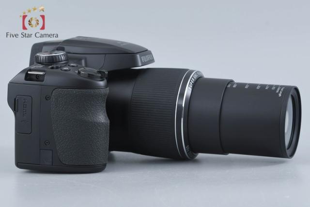 【中古】FUJIFILM 富士フイルム FINEPIX S9200 ブラック コンパクトデジタルカメラ_4