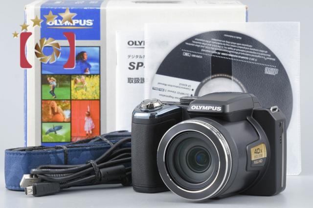 SP-820UZ STYLUS デジタルカメラ OLYMPUS Olympus Digital Camera 公式