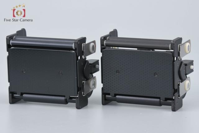 【中古】Mamiya マミヤ 120フィルムインサート + 220フィルムインサート M645用_1