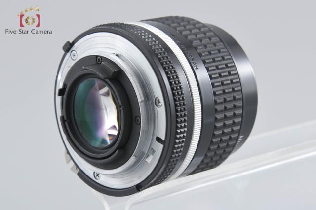 【中古】Nikon ニコン Ai-S NIKKOR 24mm f/2_3