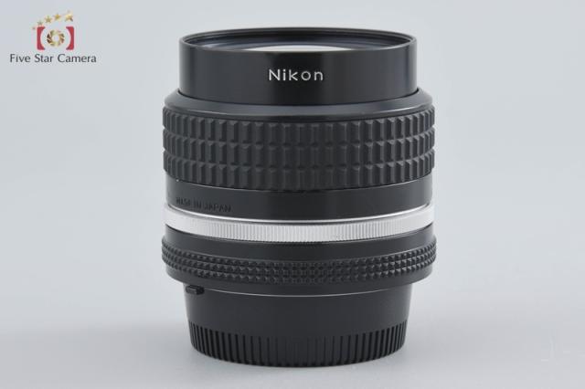 【中古】Nikon ニコン Ai-S NIKKOR 24mm f/2_8